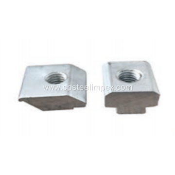 System with Precision Slider Nut Design